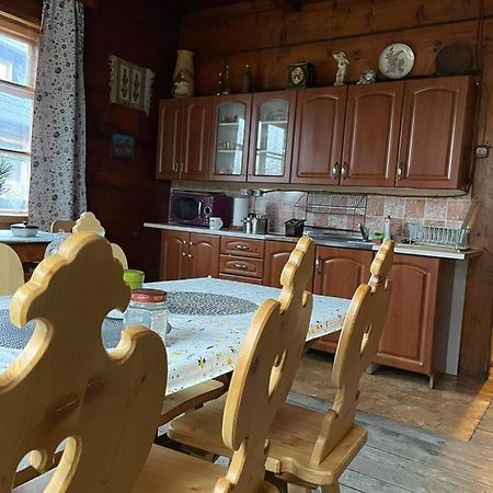 Apartament u Piwowara Kościelisko Zewnętrze zdjęcie